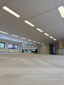 Verlichting en elektra project Dv-techniek