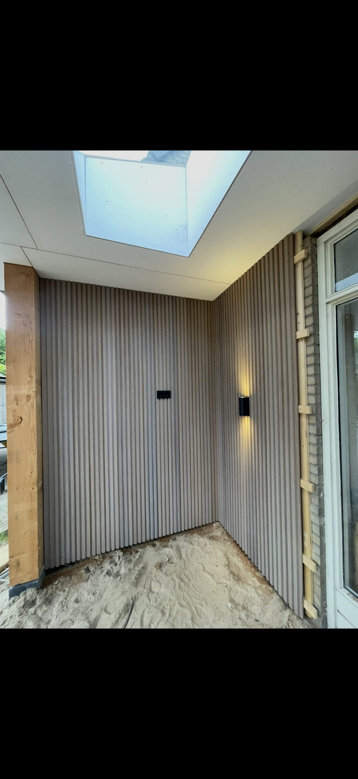 Verlichting en elektra project Dv-techniek